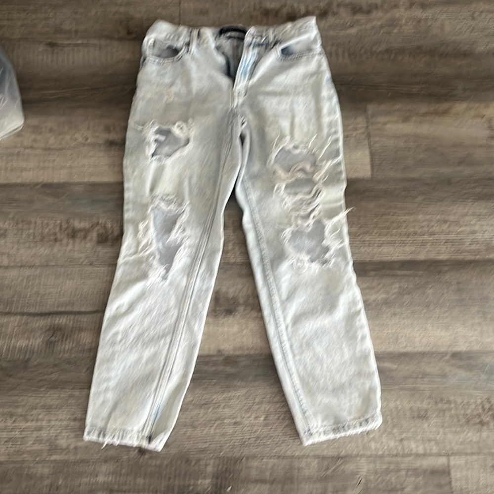 Aeropostale Mom Jeans